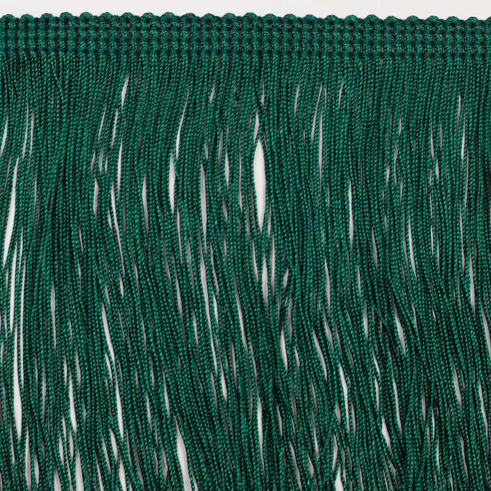 European Chainette Fringe Trim - 4
