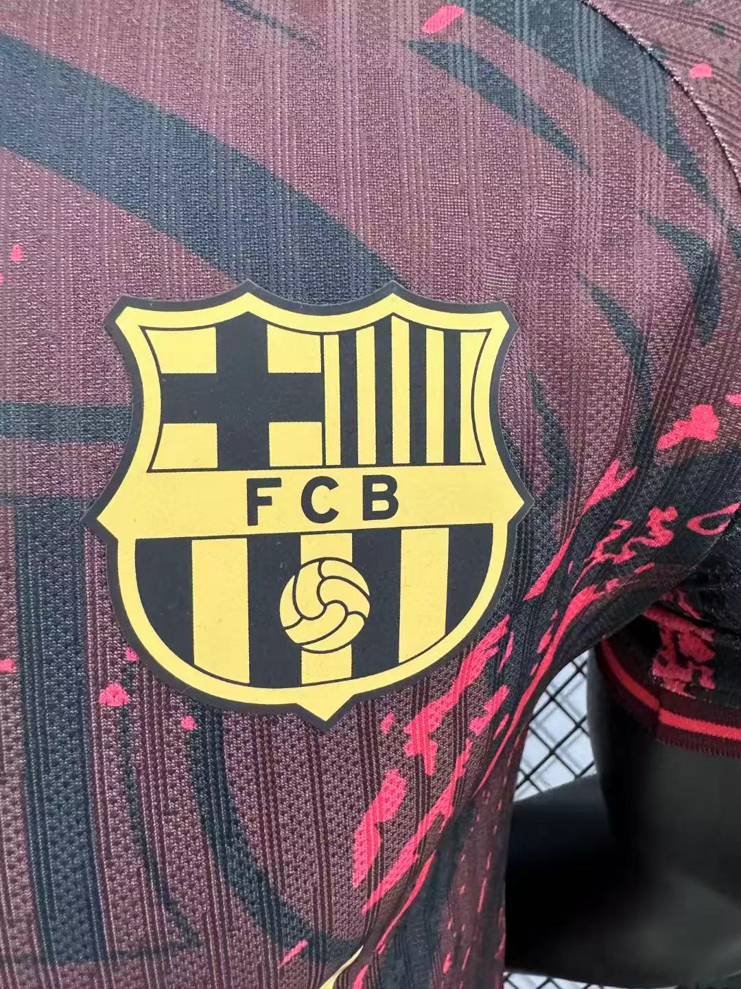 2024/2025 Barcelona Special Edition Football Shirt 1:1 Thai Quality