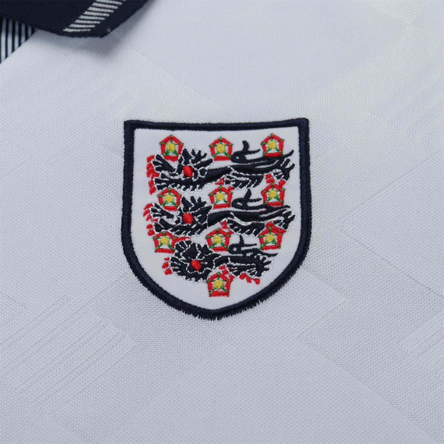 Retro England 1990 Home Kids Kit - UnitedFutballJersey