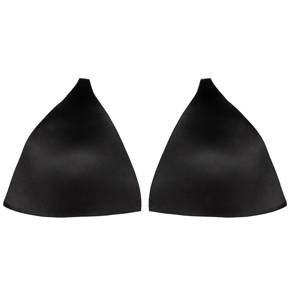 Black Triangle Bra Cup - Size 22 - Joann Fabrics