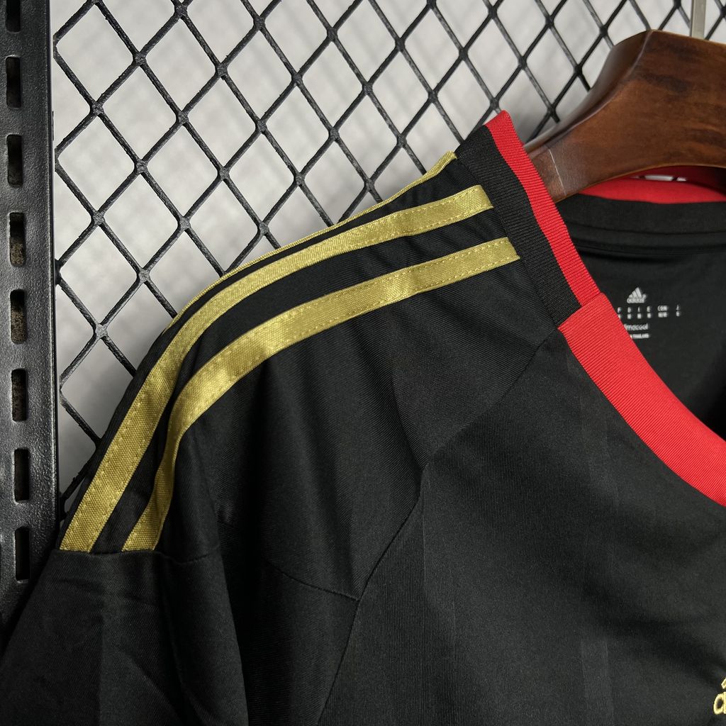 2010 Retro Soccer Jersey Germany Away