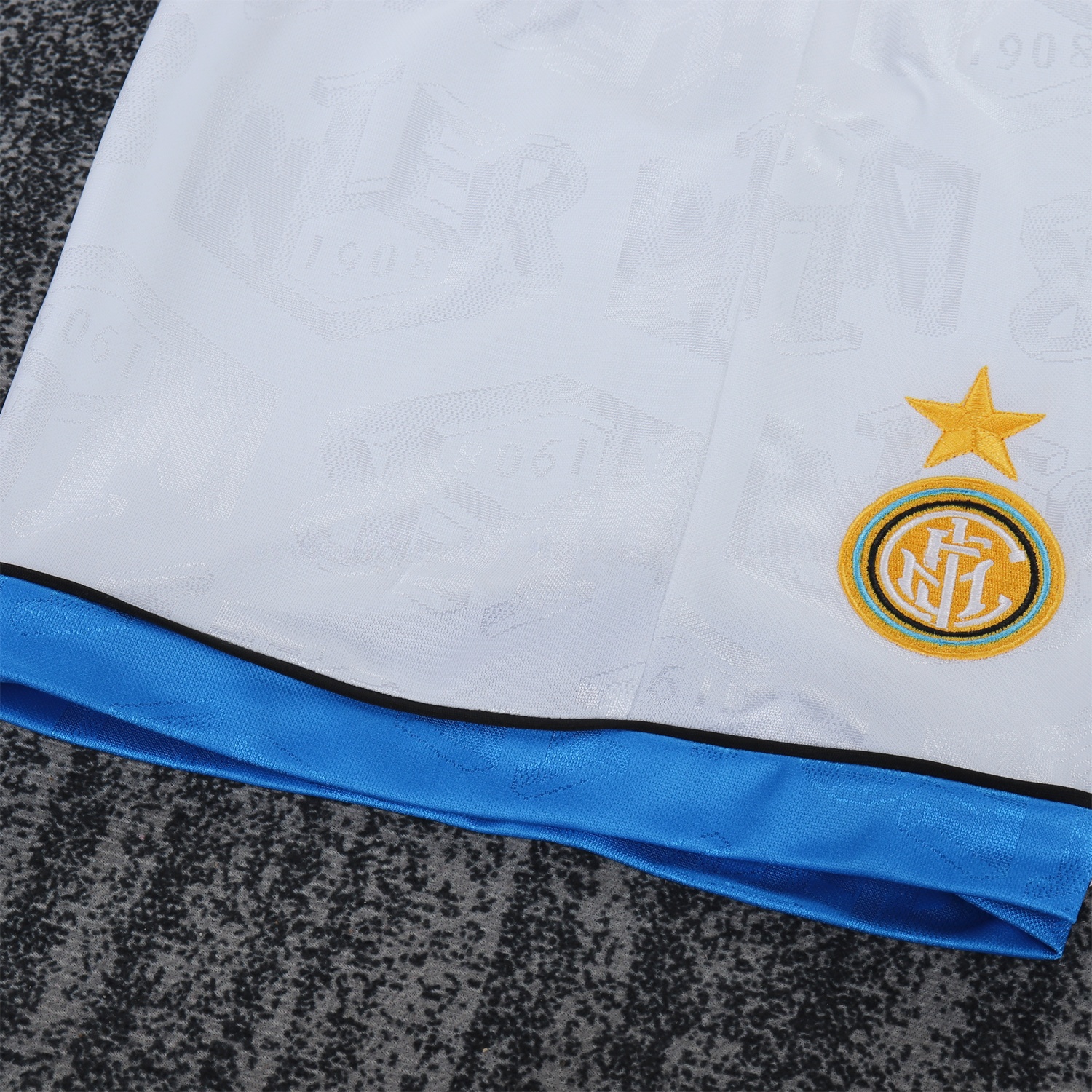 Retro Inter Milan 1994-95 Away Kids Kit - UnitedFutballJersey