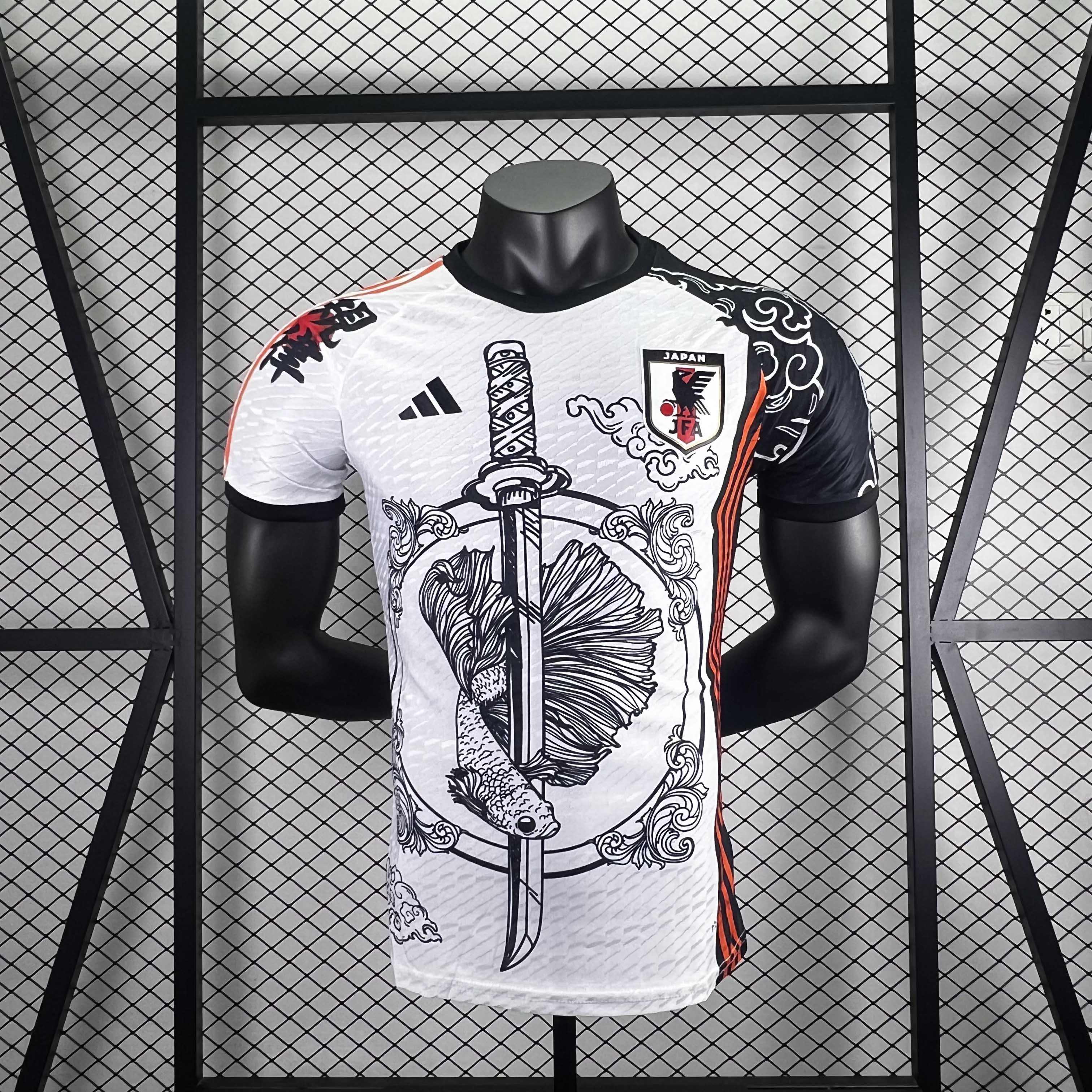 2025/2026 Player Version Japan Special Edition Football Jersey 1:1 Thai Quality