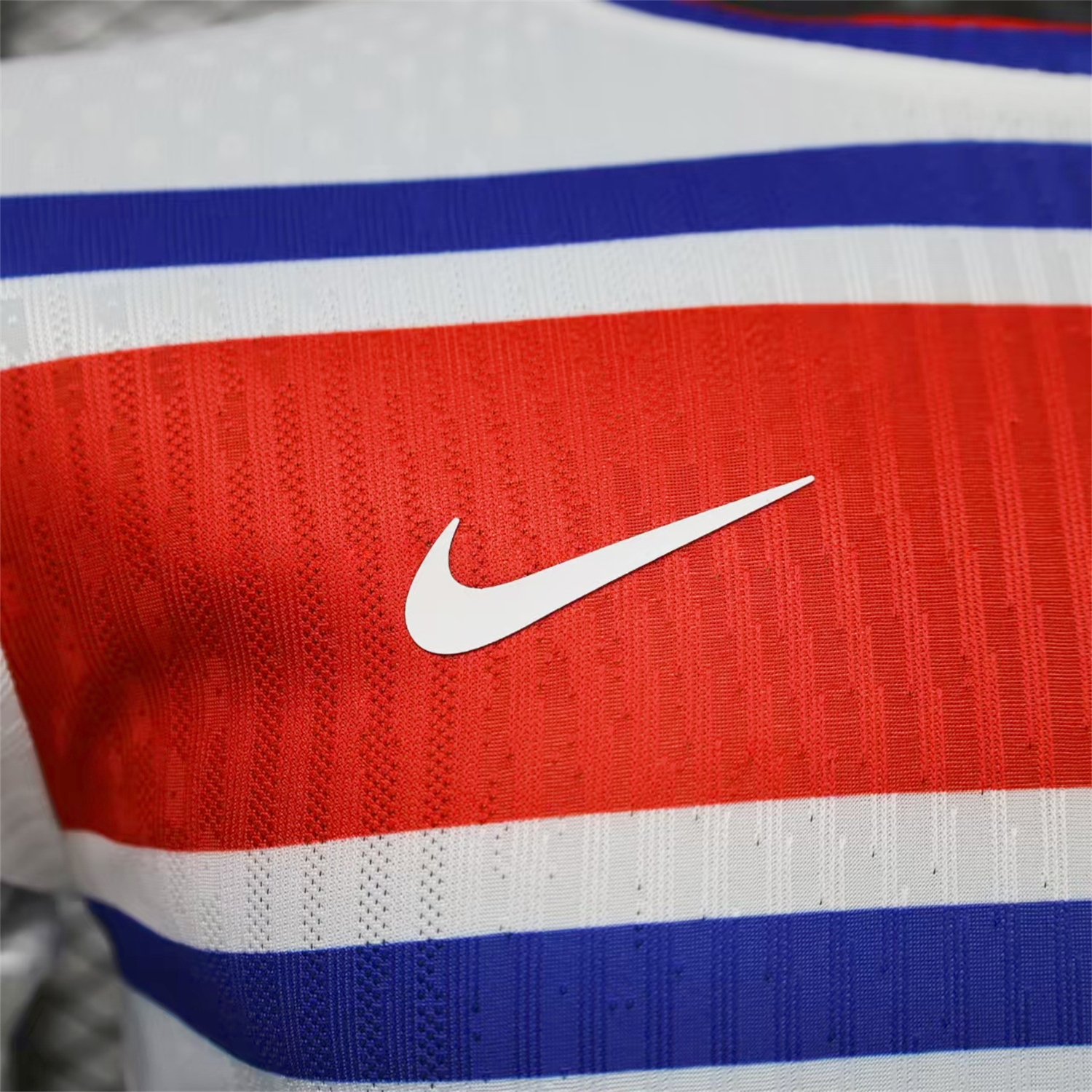 Paris Saint-Germain PSG 26-27 White Pre-Match Jersey - Player Version - UnitedFutballJersey