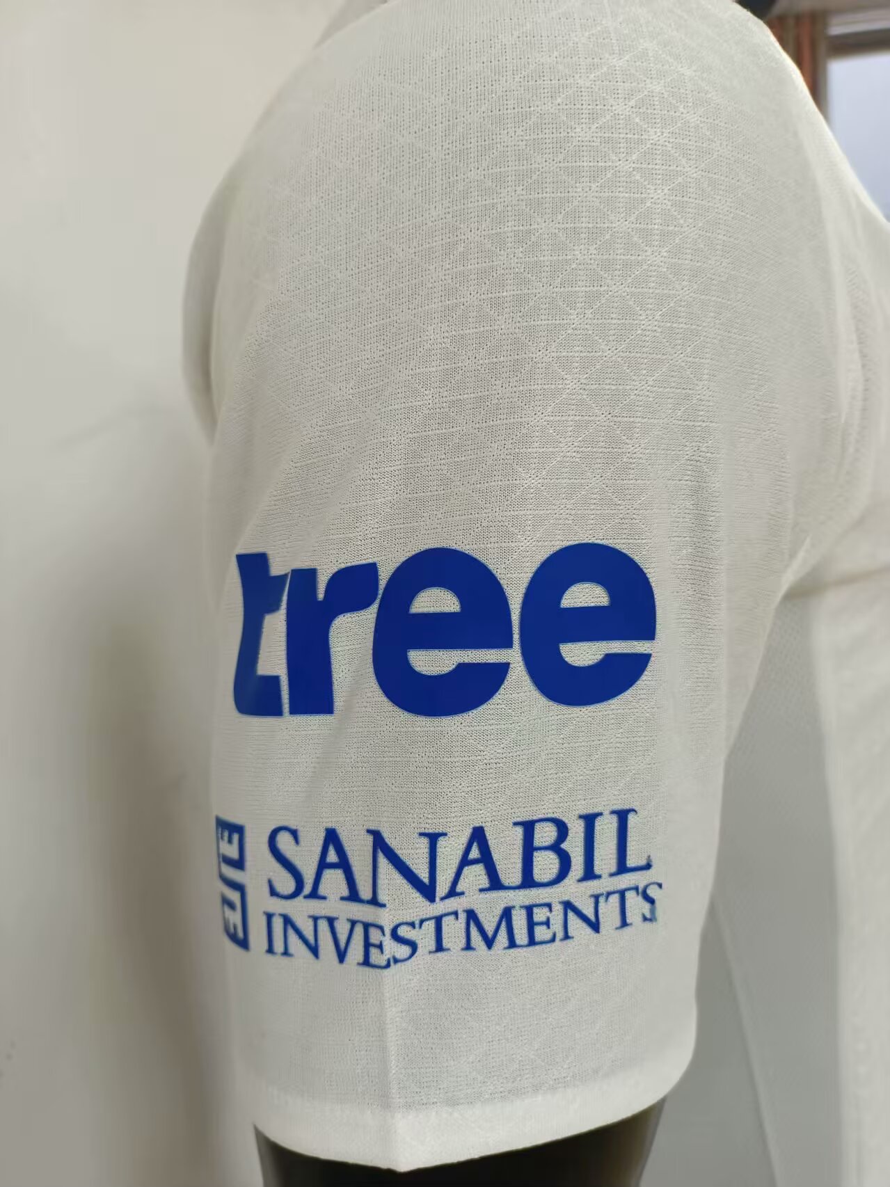2025/2026 Player Version Al-Hilal Saudi Away white Football Shirt 1:1 Thai Quality