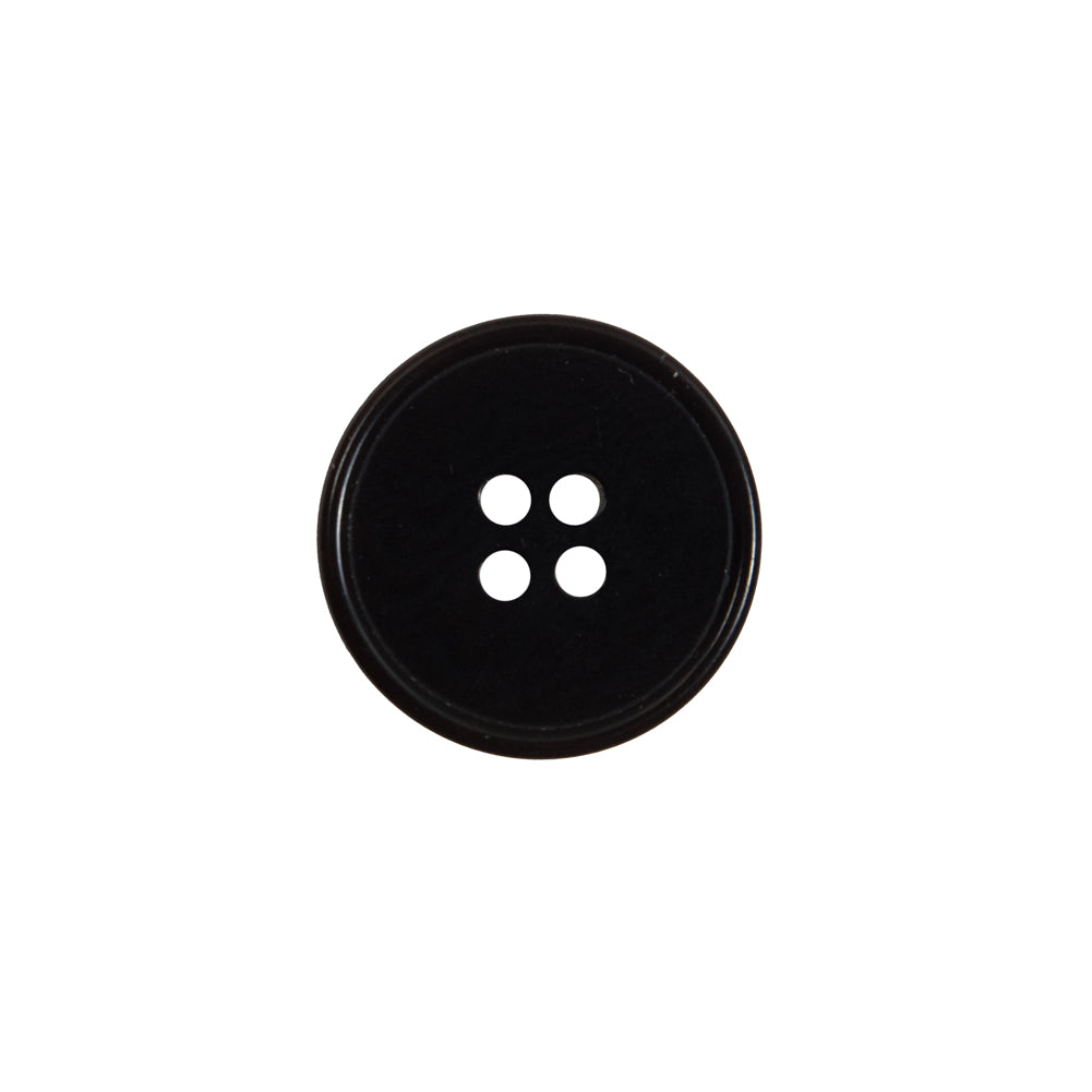 Chocolate Horn 4-Hole Button - 24L/15mm - Joann Fabrics