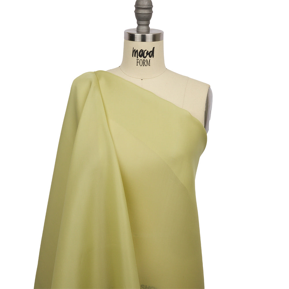 Silk Satin-Face Organza 54
