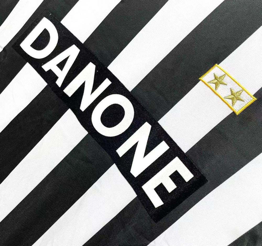 1992-1994 Retro Juventus Home Soccer Jersey 1:1 Thai Quality