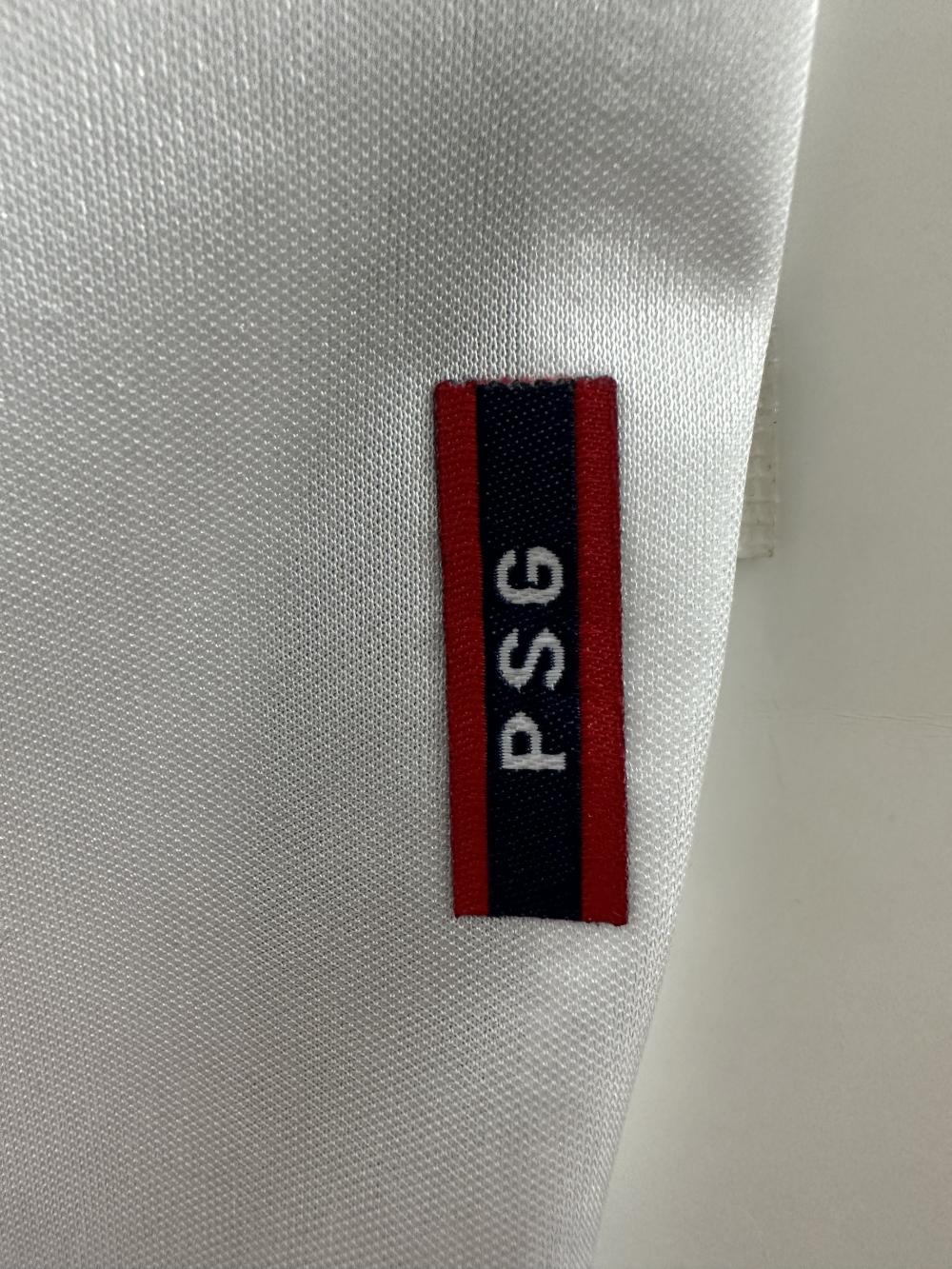 1998/1999 Retro Psg Paris Saint-Germain Away Football Shirt 1:1 Thai Quality
