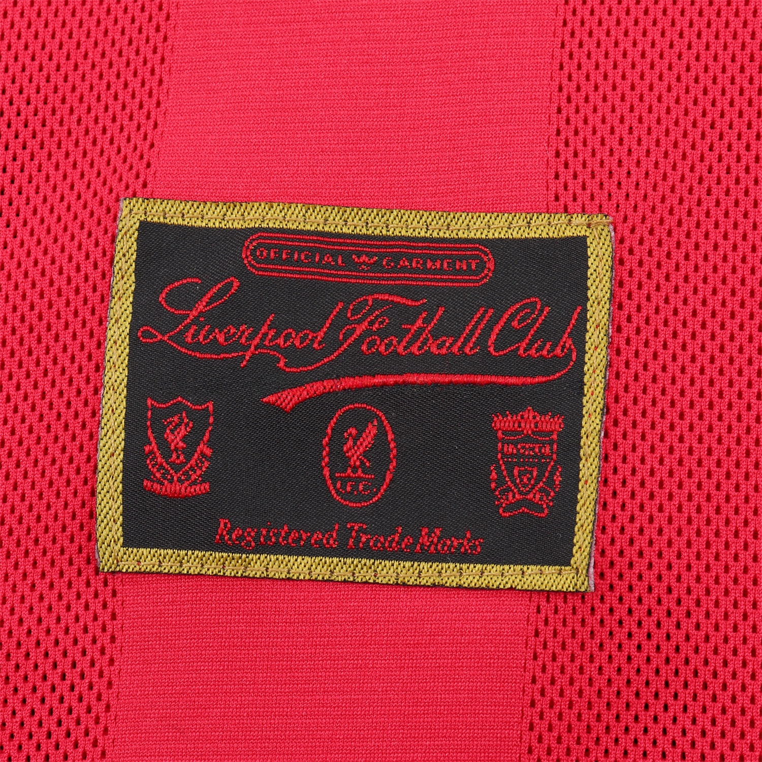 Retro Liver.pool 1995-96 Home Kids Kit - UnitedFutballJersey