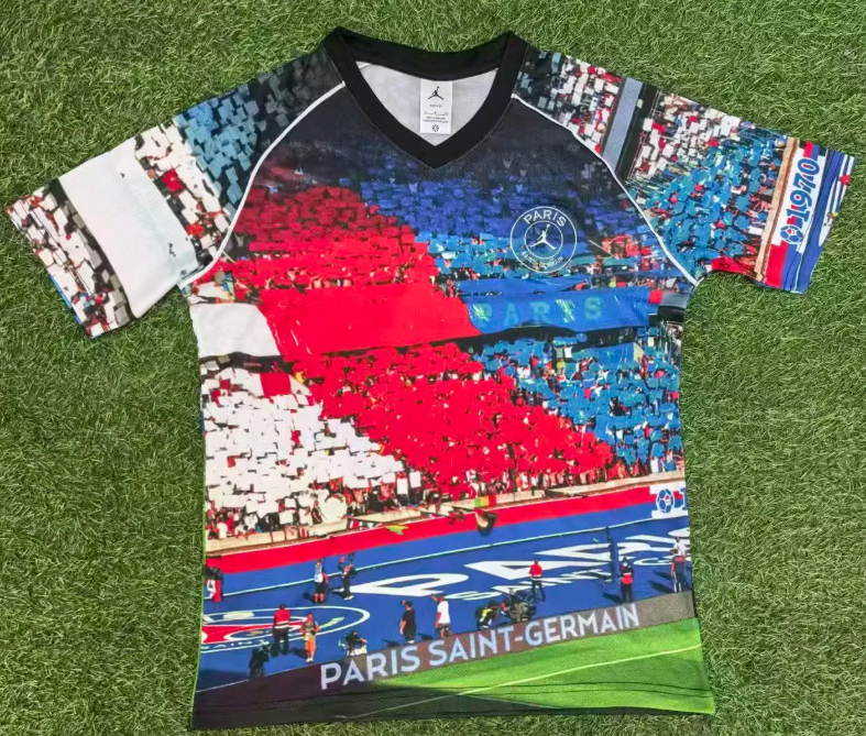 2025/2026  Psg Paris Saint-Germain Special Edition Football Shirt 1:1 Thai Quality