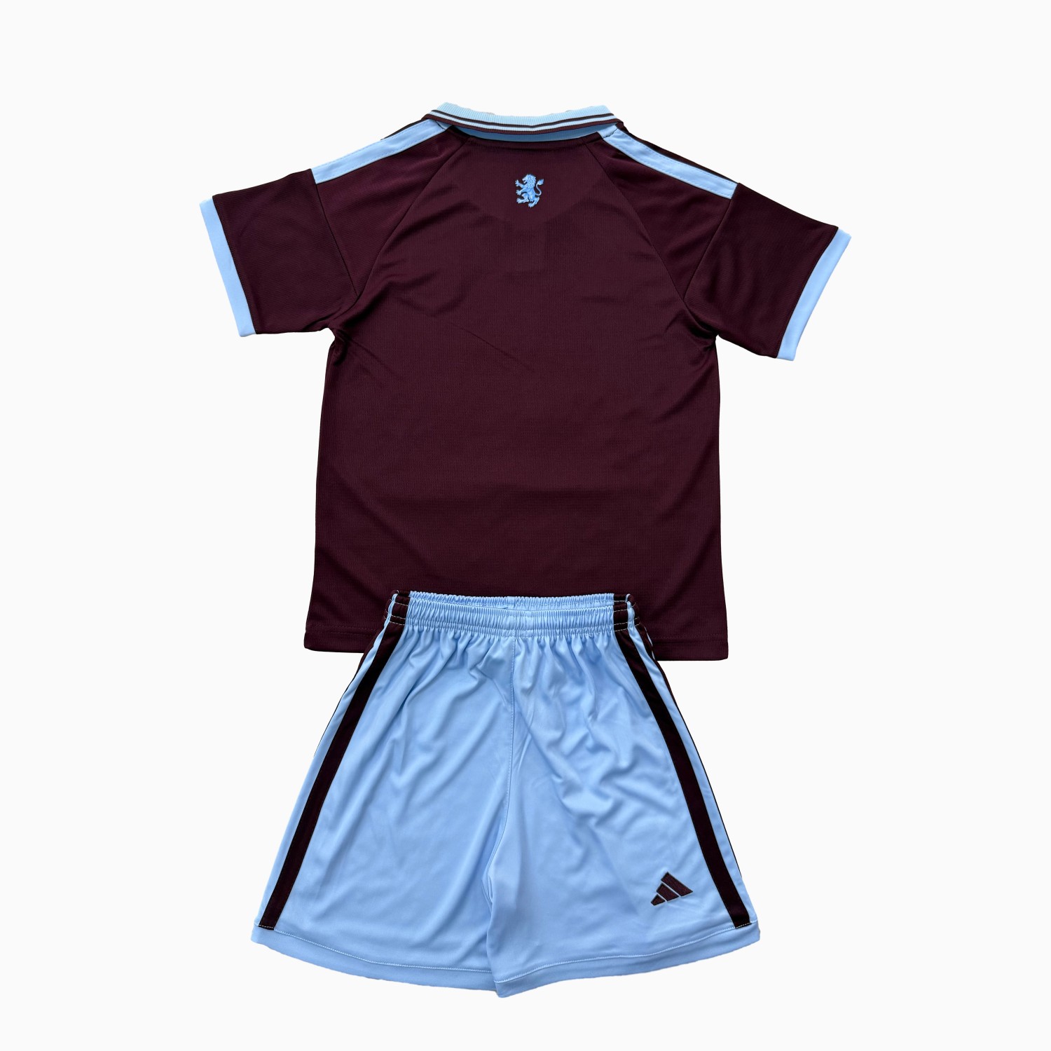 Aston Villa 26-27 Home Burgundy Men's Adult Jersey Set - Fans Version - UnitedFutballJersey