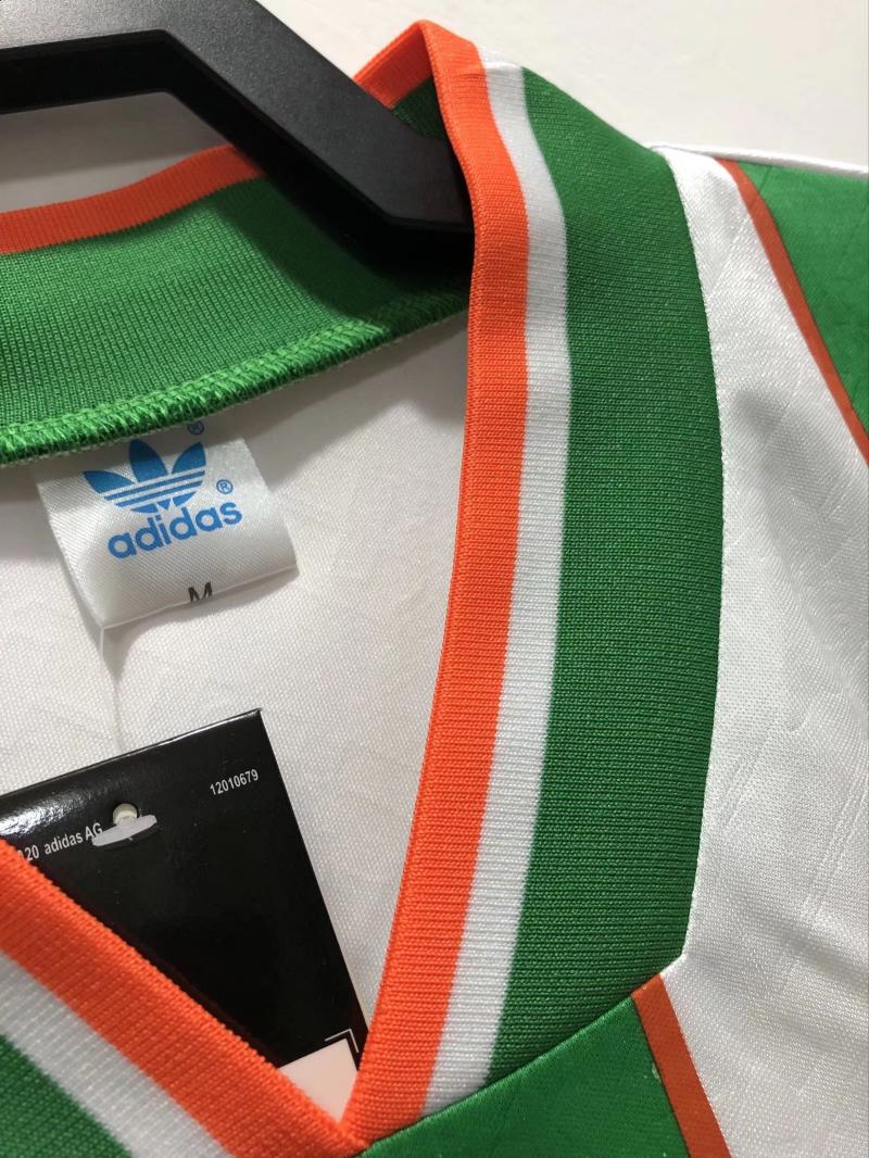 1994 Retro Ireland Third Away Football Shirt 1:1 Thai Quality