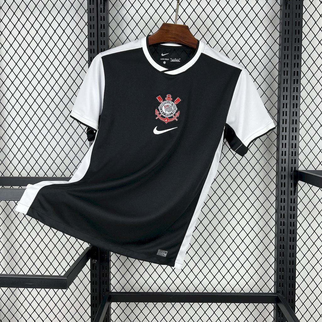 2025/2026 Corinthians Away Football Jersey 1:1 Thai quality