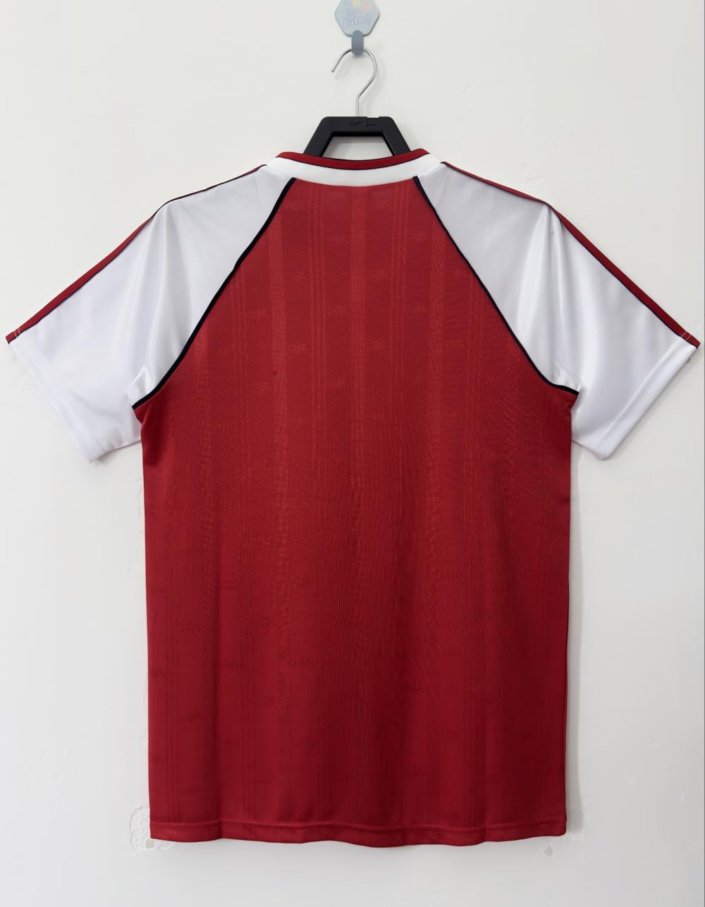 1988/1990 Retro Arsenal Home Football Shirt 1:1 Thai Quality
