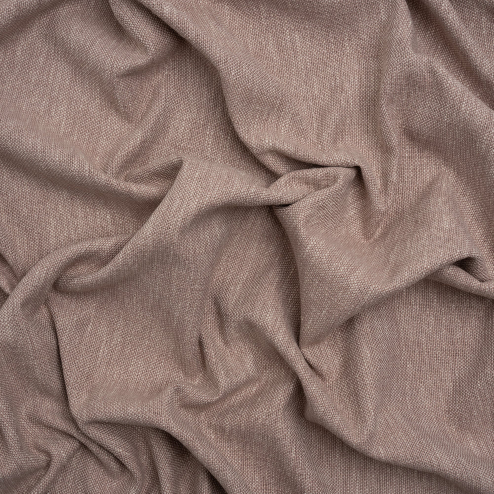 Linen Look Recycled Polyester and Cotton Woven - Lilac - British Imported - Joann Fabrics