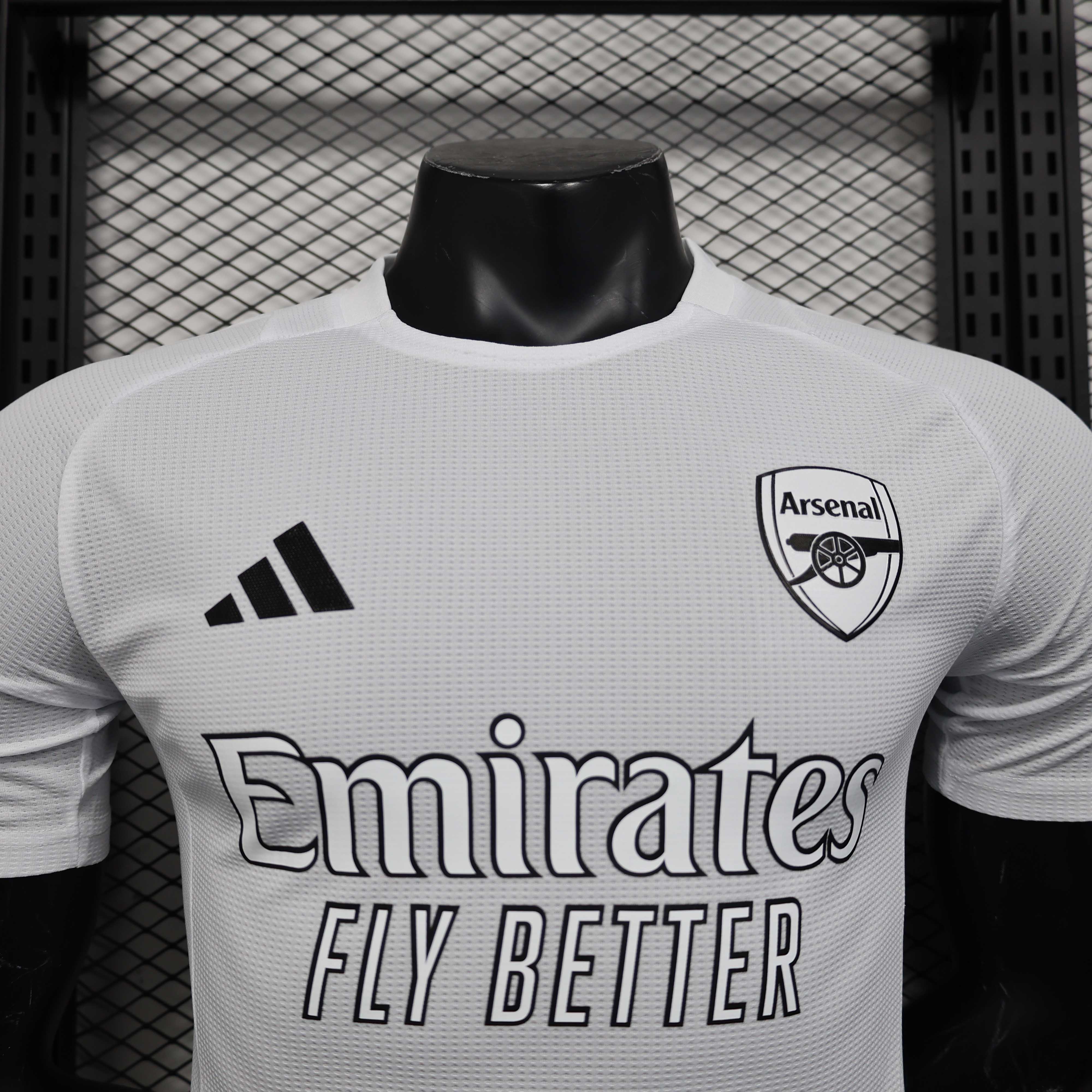 2025/2026 Player Version Arsenal Special Edition white Football Jersey 1:1 Thai Quality