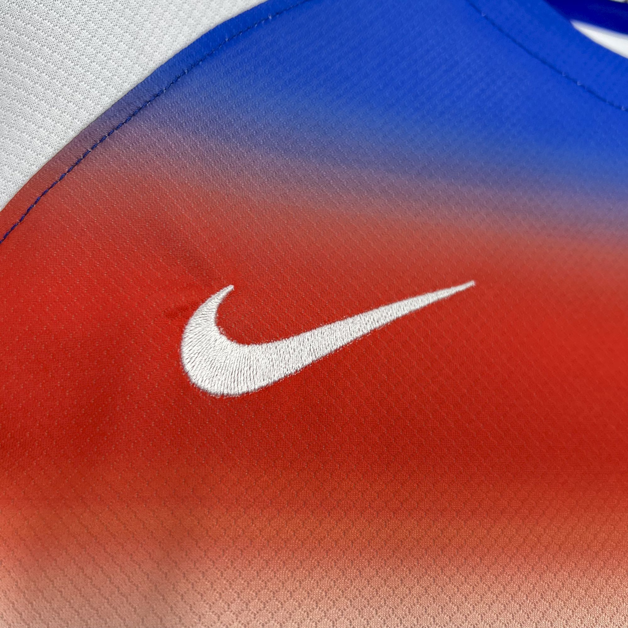 2025-2026 England Home Football Jersey 1:1 Thai quality