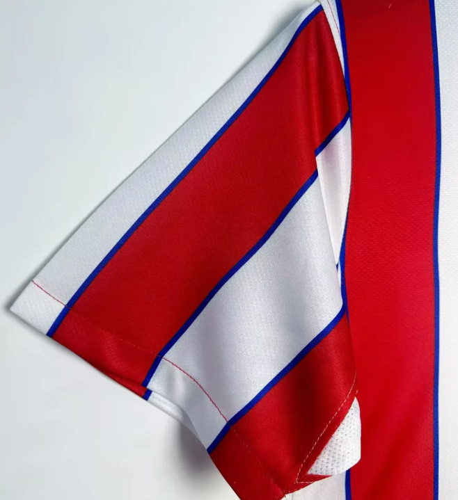2011/2012 Retro Atletico Madrid League version Home Soccer Jersey 1:1 Thai Quality