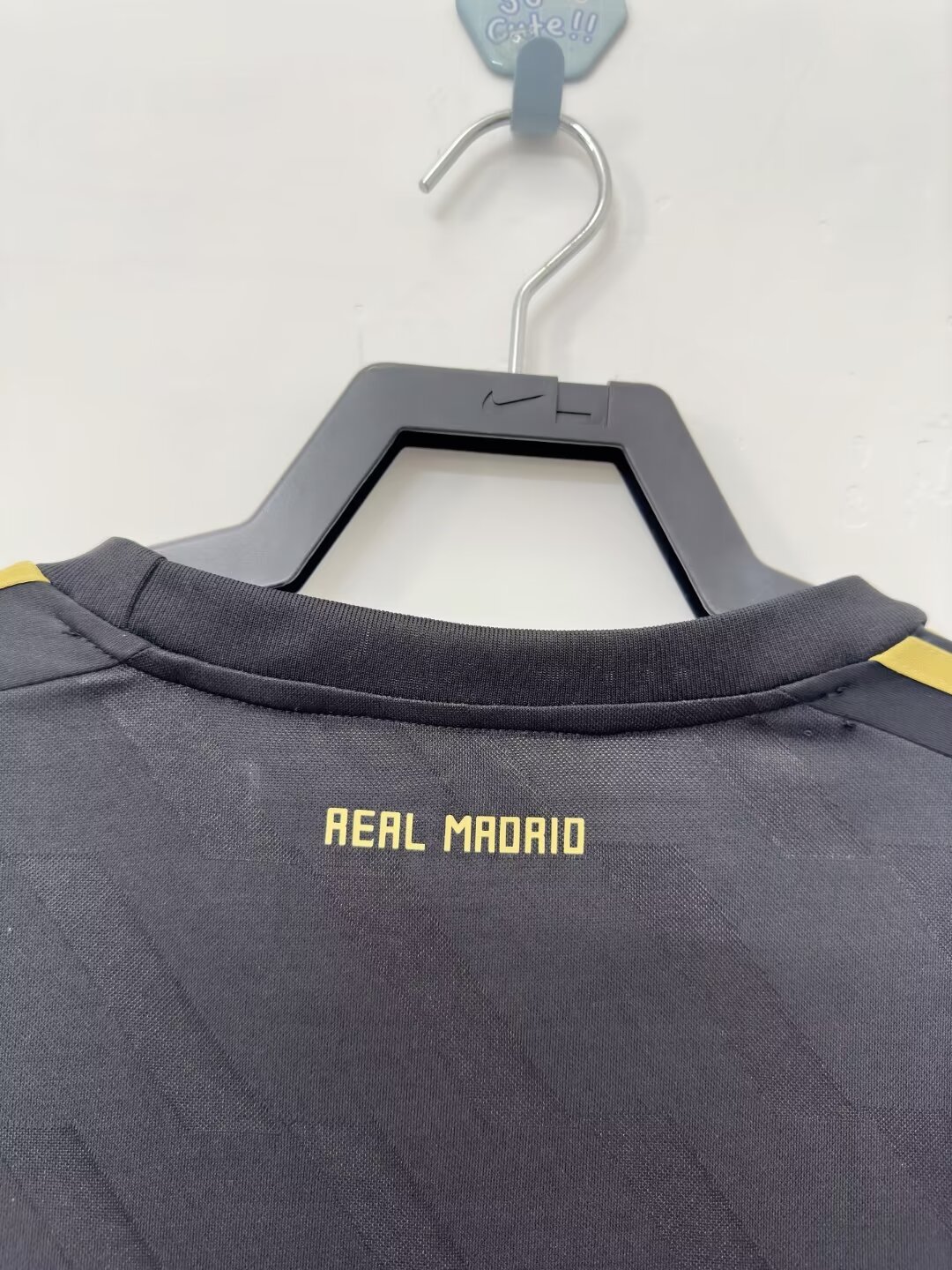 2011/2012 Retro Real Madrid Away Jersey 1:1 Thai Quality