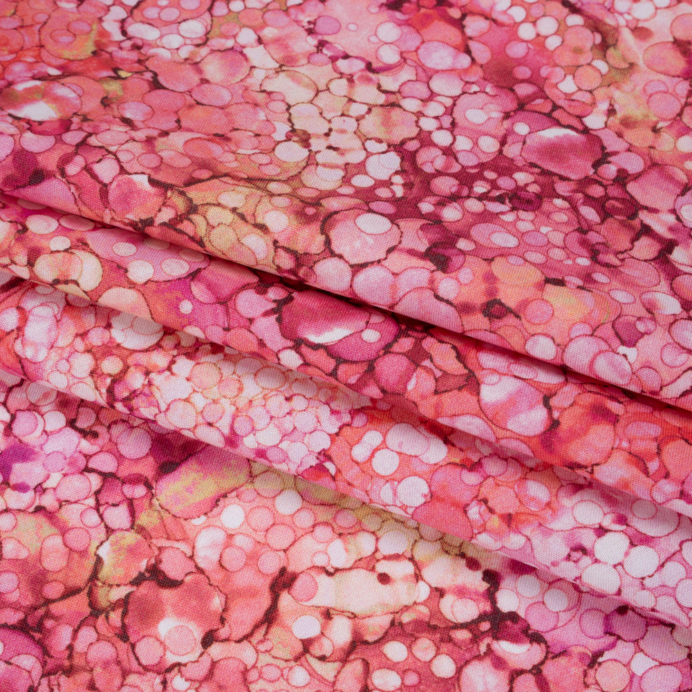 Printed Quilting Cotton by Northcott - Romance Bubbles - Bliss Collection - Joann Fabrics