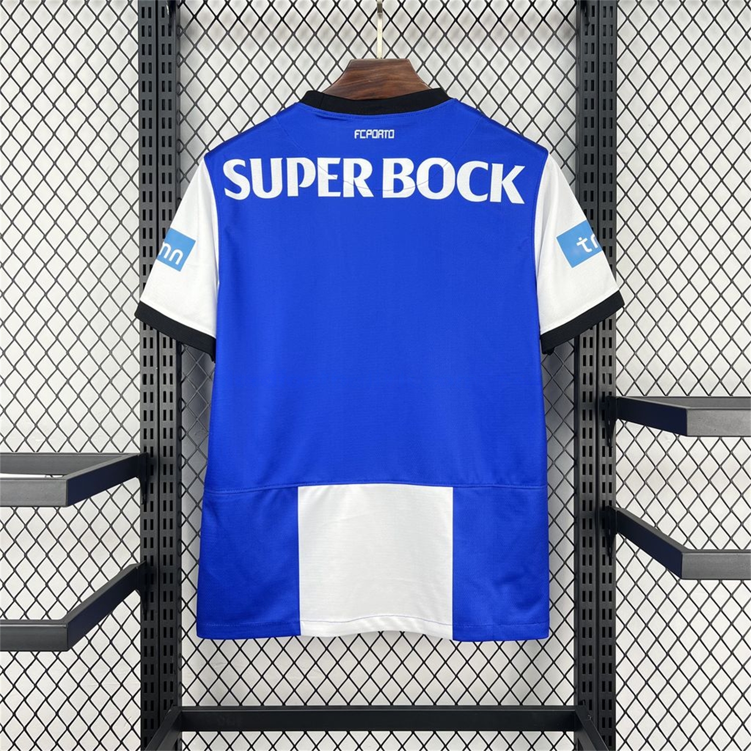 Retro Porto 2012-13 Home Jersey - UnitedFutballJersey