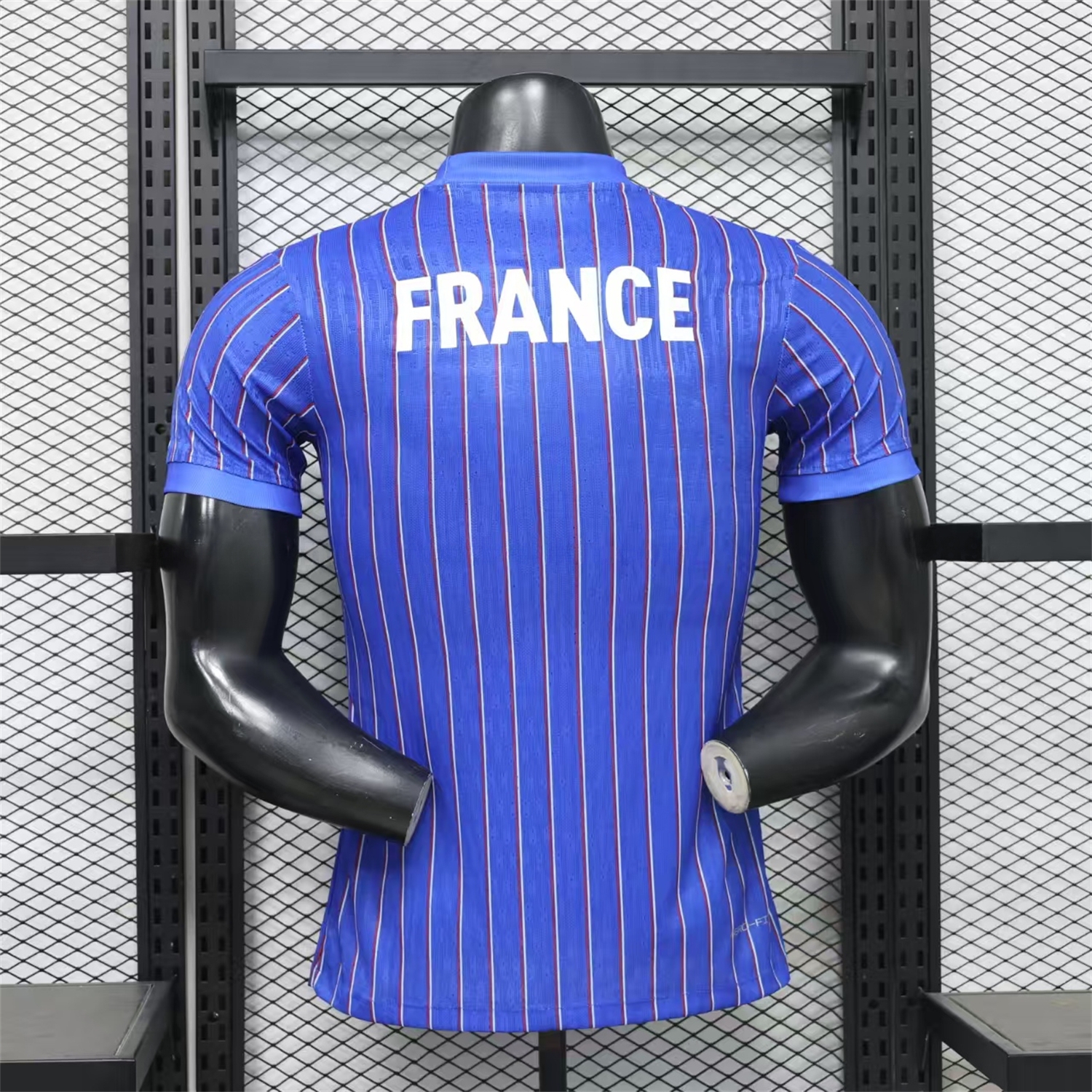 France 2026 x Jacquemus World Cup Pre-Match Jersey - Player Version - UnitedFutballJersey