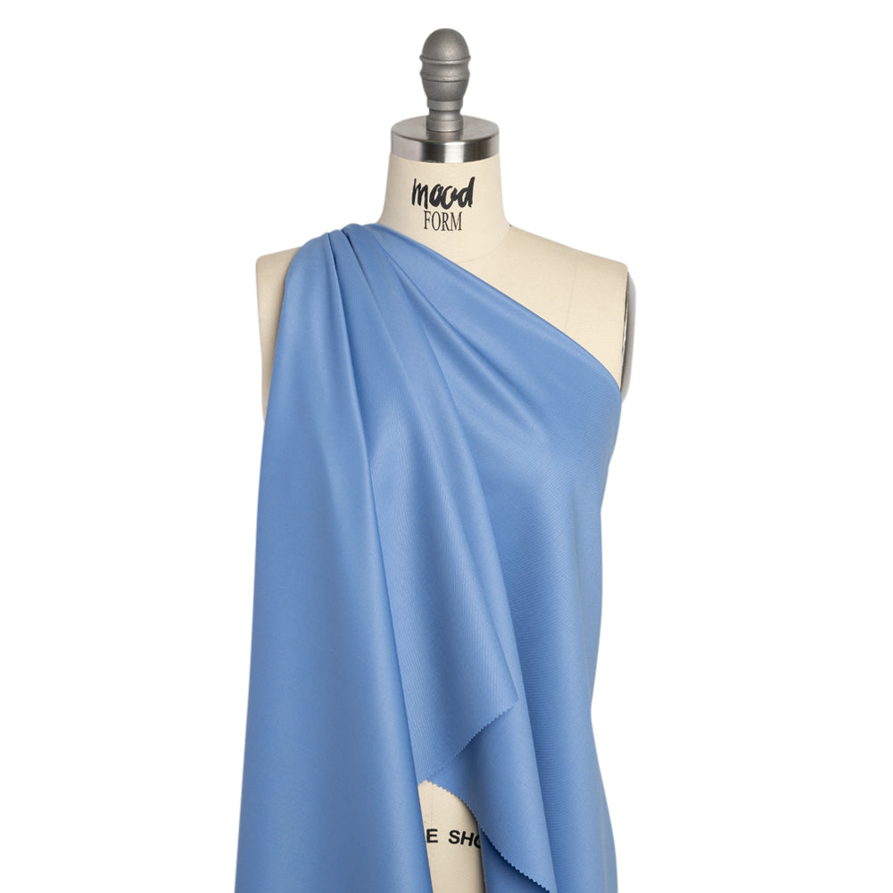 Super 120 Merino Wool Suiting - Country Blue - Finn Collection - Joann Fabrics