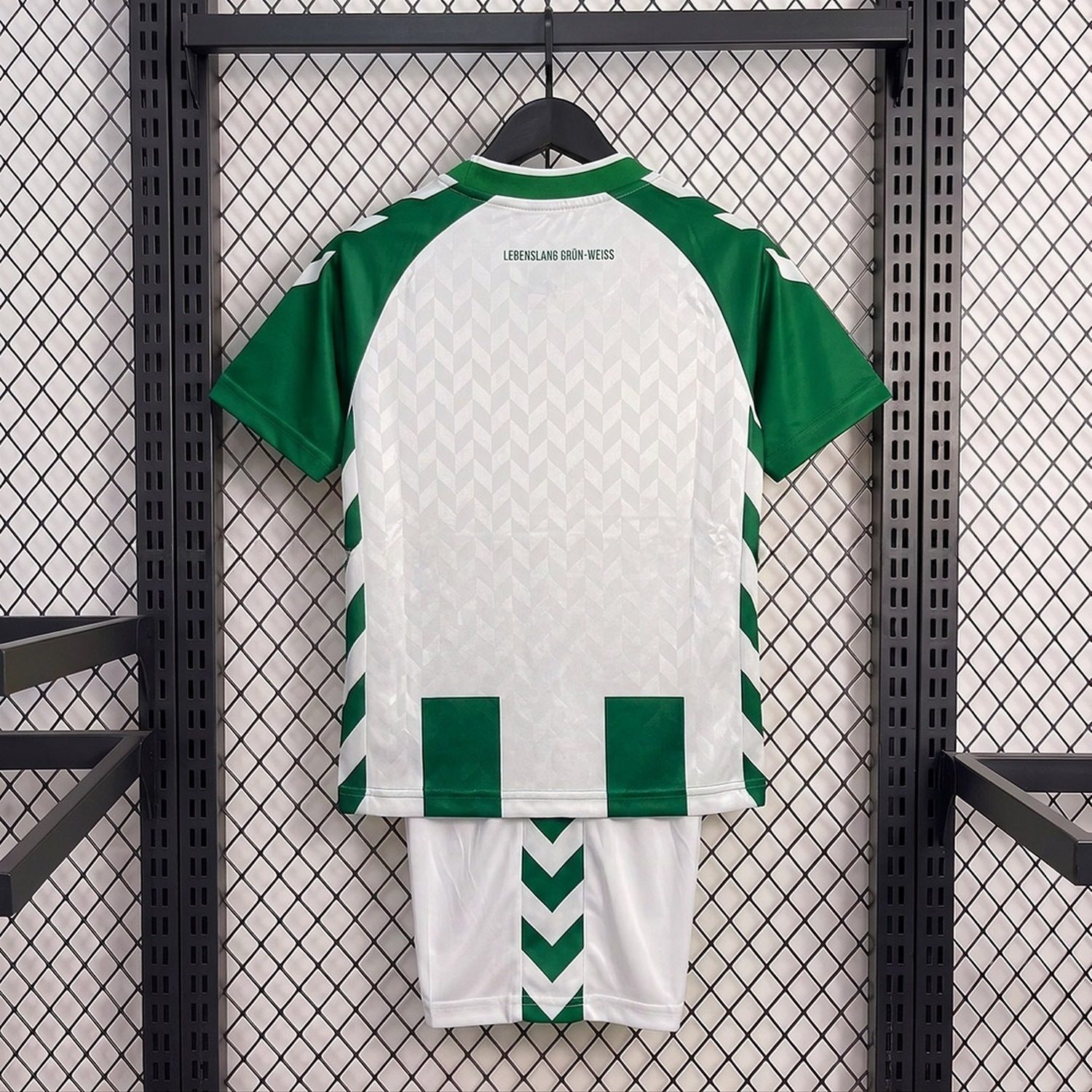 Werder Bremen 26-27 Home Kids Kit - UnitedFutballJersey