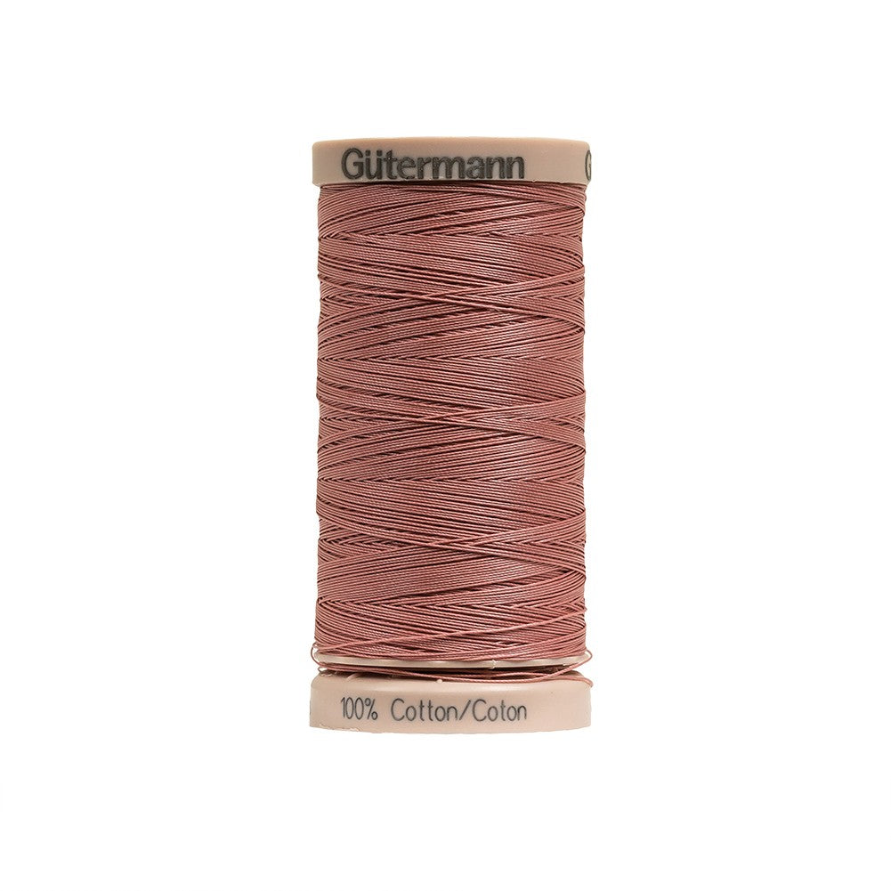 Gutermann Hand Quilting Cotton Thread 200m - 2626 Dusty Rose - Joann Fabrics