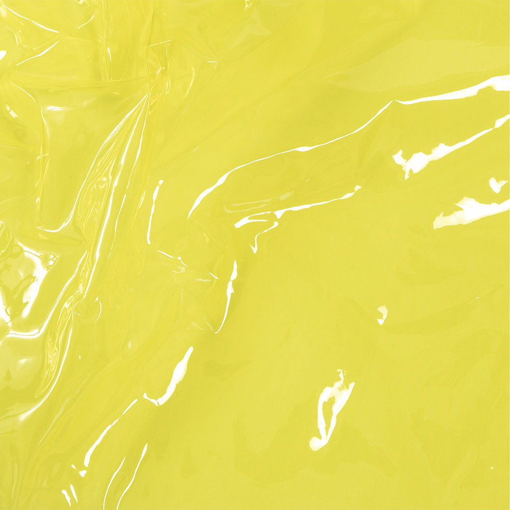 Yellow-Tinted Clear Vinyl - 10 Gauge - Farbe Collection - Joann Fabrics
