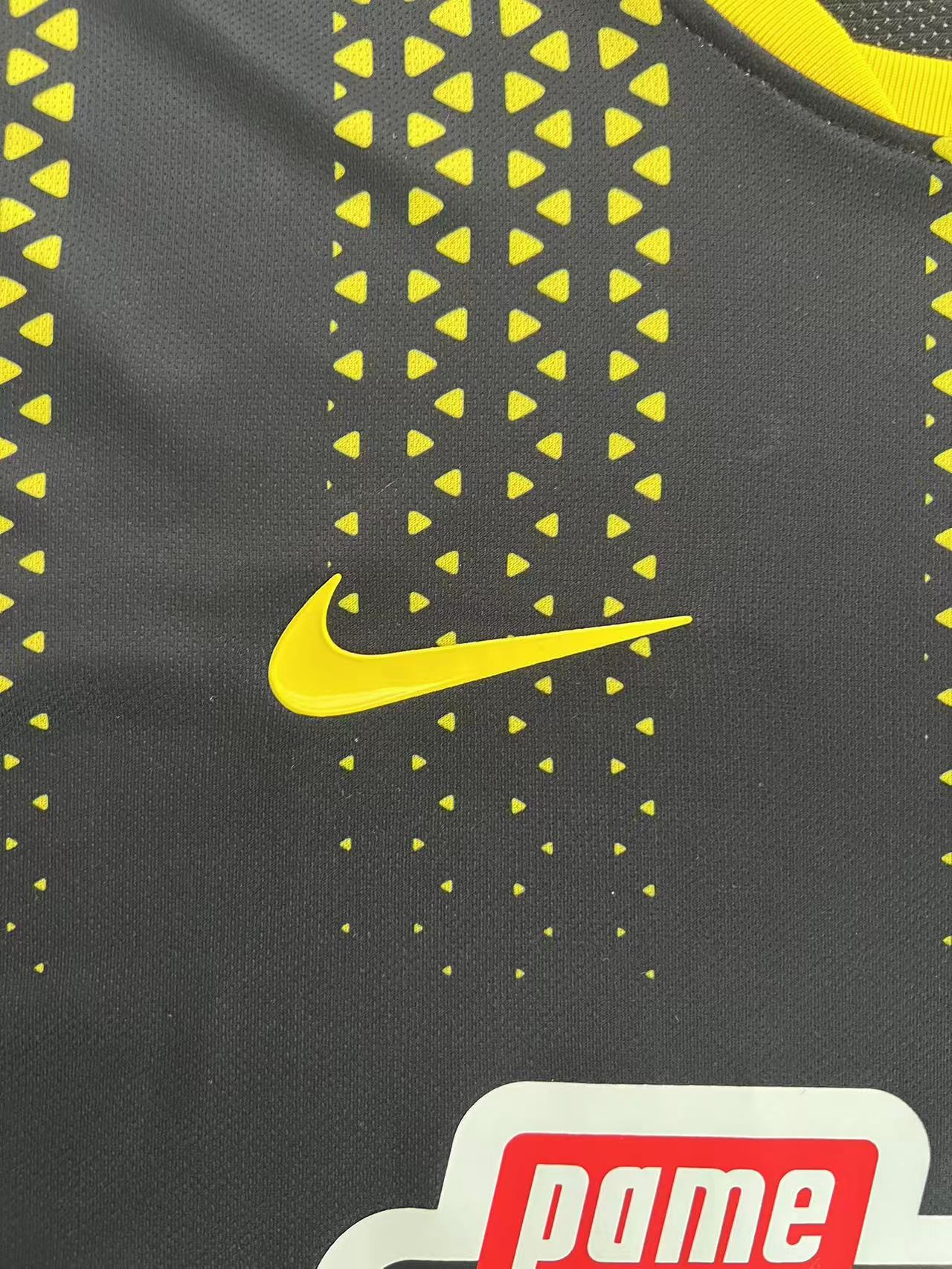 2025/2026 AEK Athens Away Football Shirt 1:1 Thai Quality
