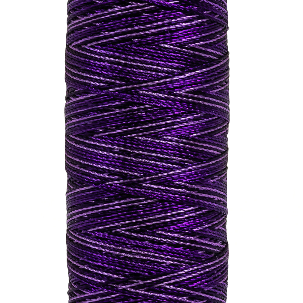 Gutermann Machine Embroidery Thread 200m - 9967 Varigated Purple - Joann Fabrics