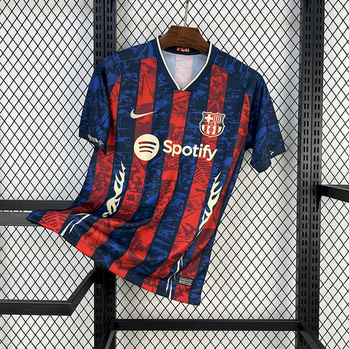 2025/2026 Barcelona Special Edition 11 Football Jersey 1:1 Thai Quality