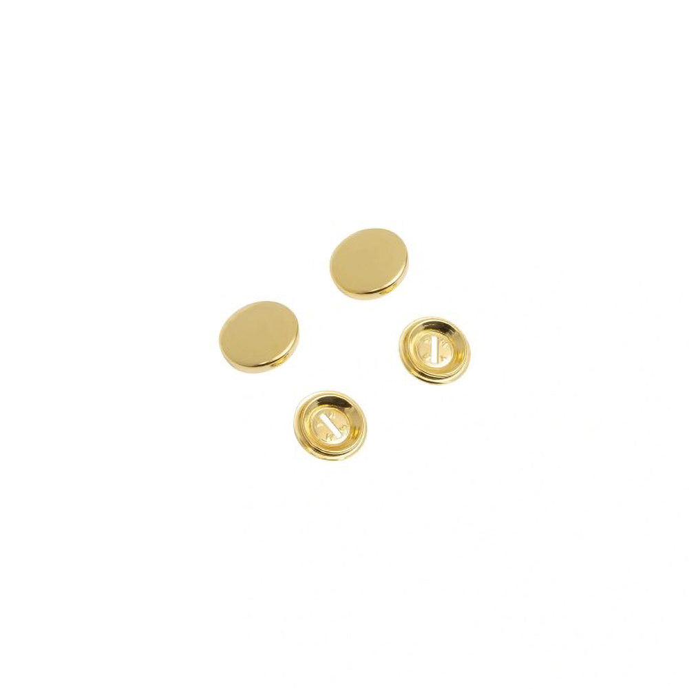 Prym Cover Buttons - Gold 15mm - 7 ct - Joann Fabrics