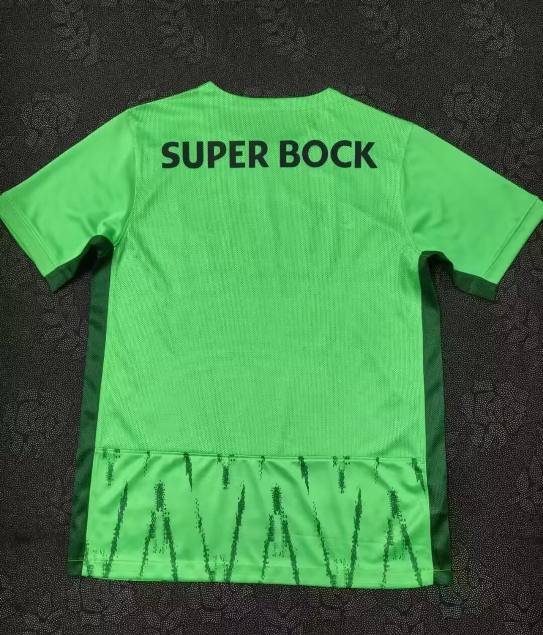 2024/2025 Sporting Lisbon Third Away Football Shirt 1:1 Thai Quality