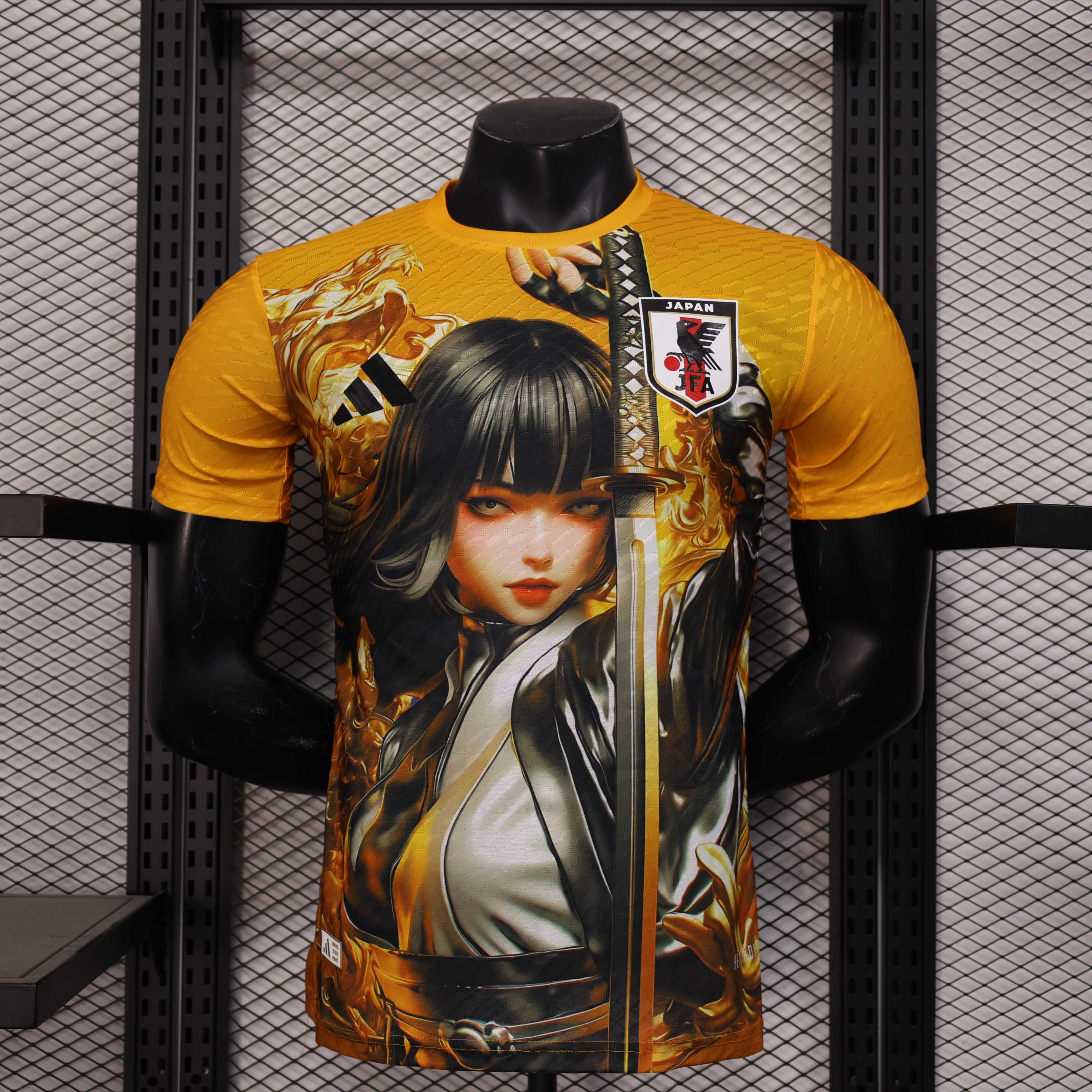 2025/2026 Player Version Japan Special Edition 03 Football Jersey 1:1 Thai quality