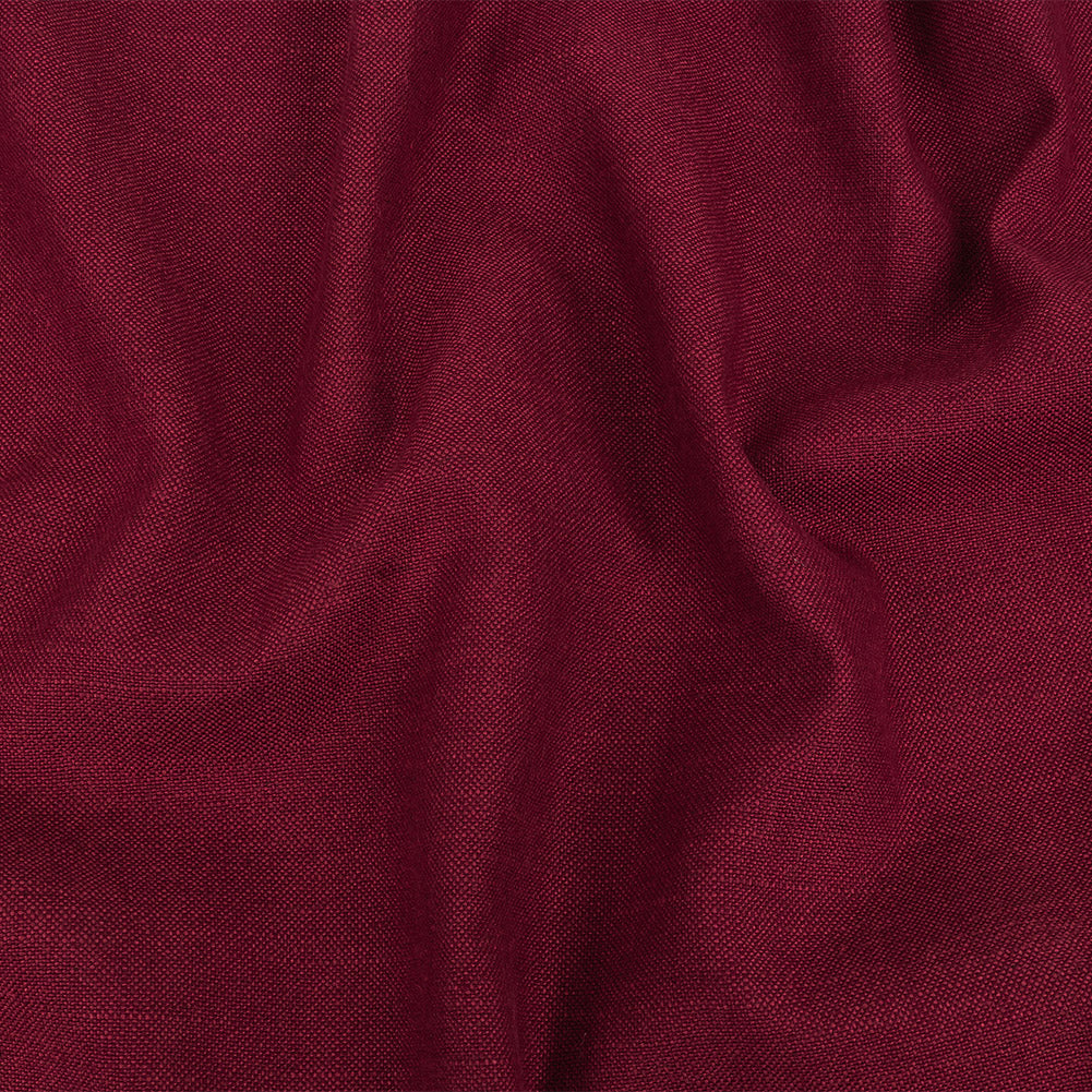 Polyester, Viscose and Linen Woven - Mulberry - British Imported - Joann Fabrics