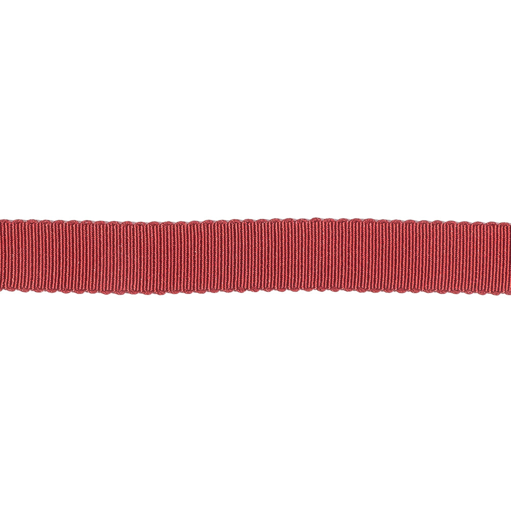 Burgundy Recycled Polyester Petersham Grosgrain Ribbon - 9mm - Joann Fabrics