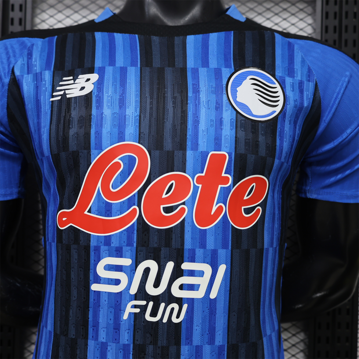 Atalanta 26-27 Home Jersey - Player Version - UnitedFutballJersey
