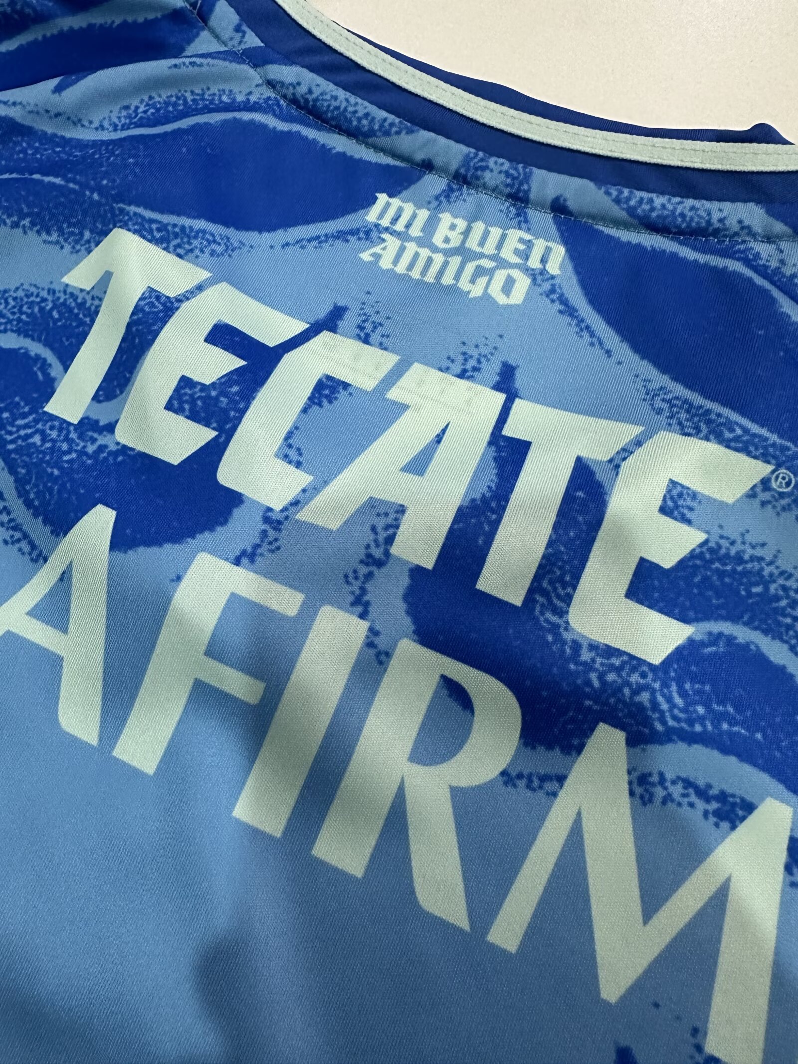 2025/2026 Tigres Away Football Jersey 1:1 Thai Quality