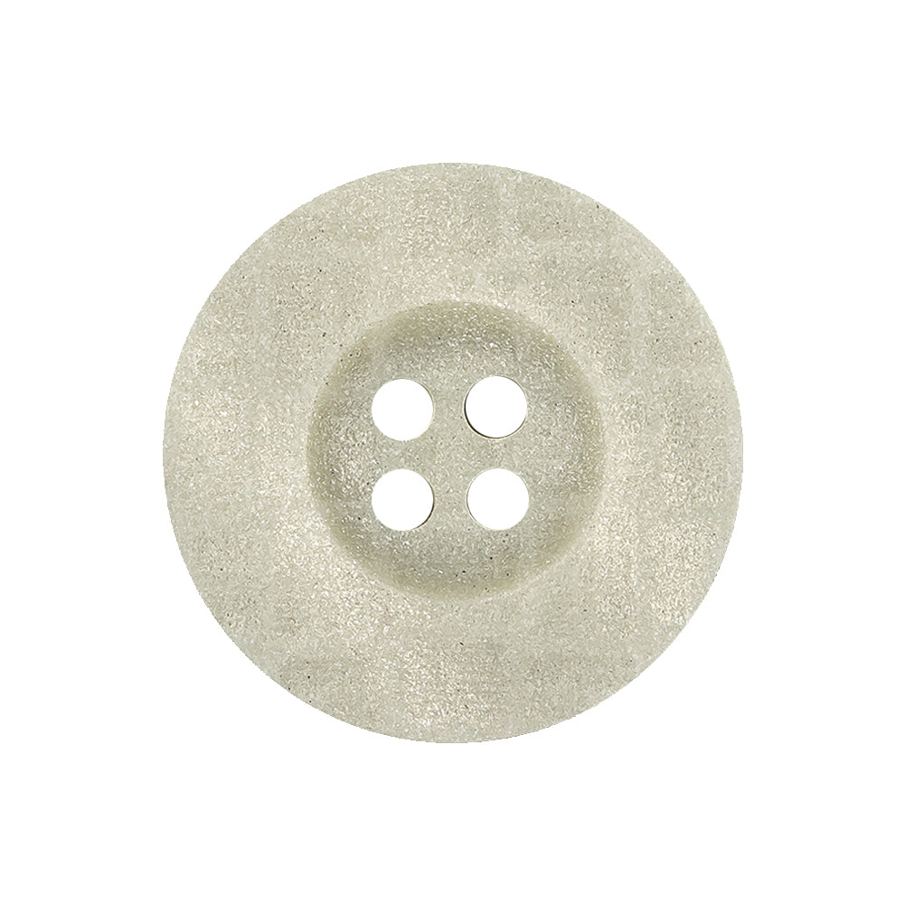 Pale Silver Shimmer 4-Hole Plastic Inkwell Button - 40L/25.5mm - Joann Fabrics