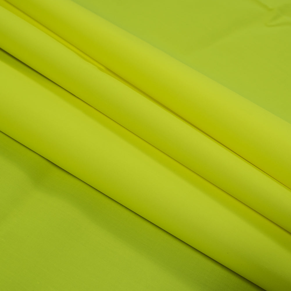 Neon Yellow Cotton-Backed Reflective Fabric - Joann Fabrics