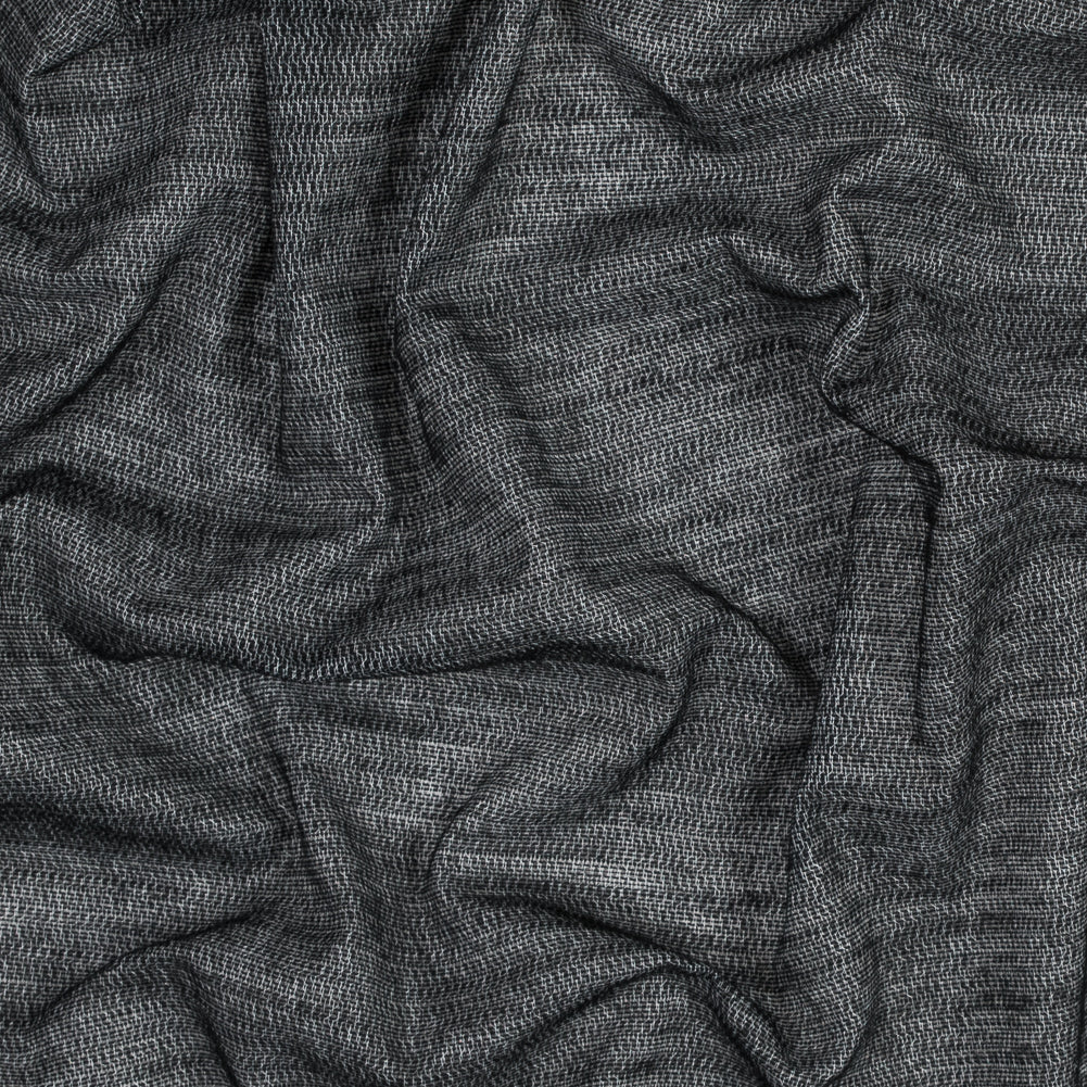 Heathered Black Warp Knitting Fusible Interfacing - Joann Fabrics