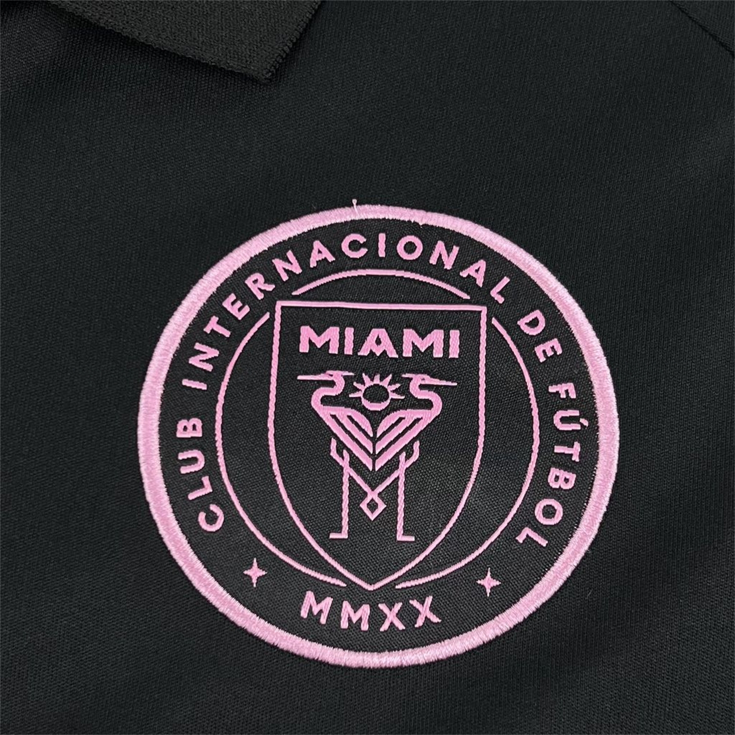 INT M.A.M 26-27 Away Long Sleeve Jersey - Fans Version - UnitedFutballJersey