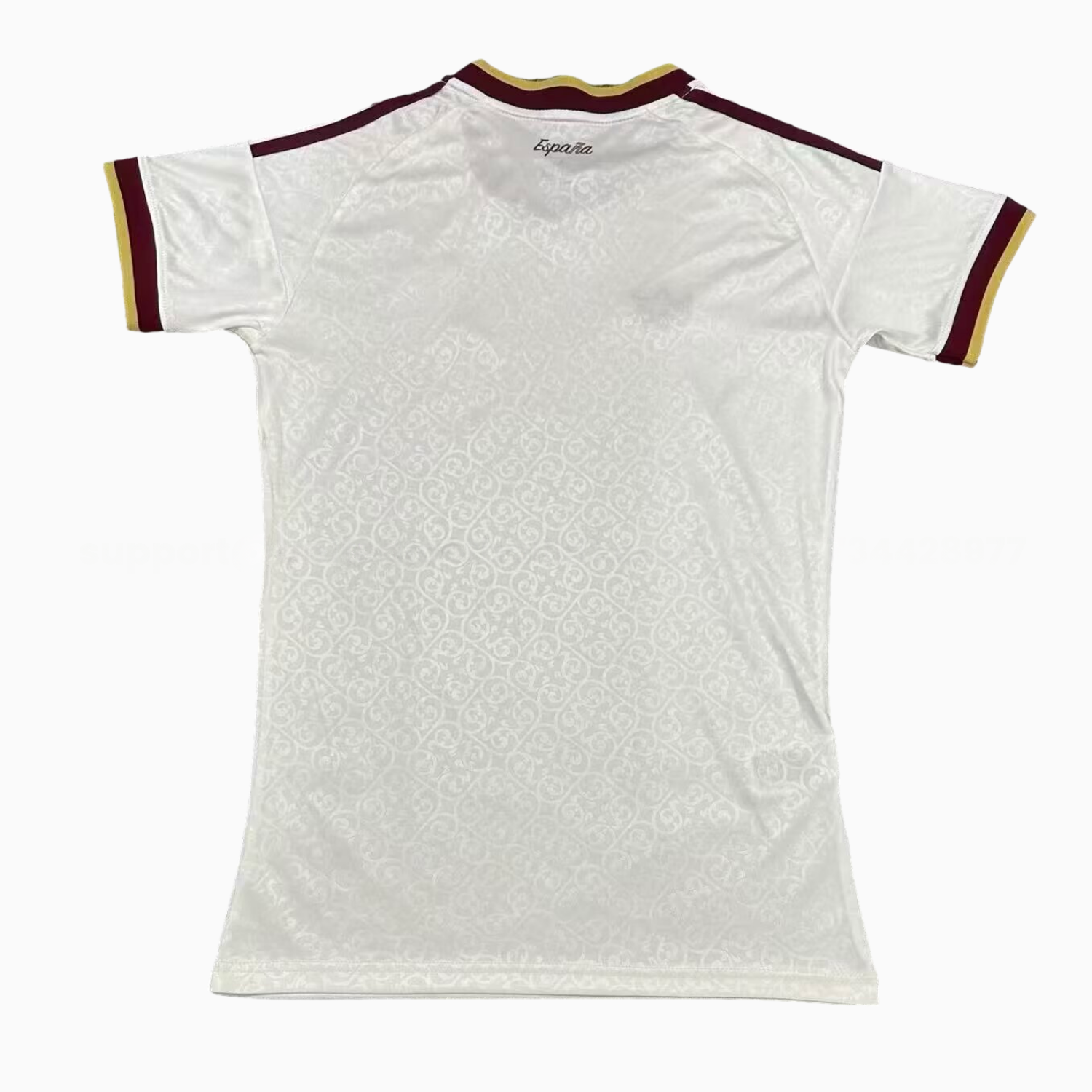 Women's Spain 2026 Away Jersey - UnitedFutballJersey