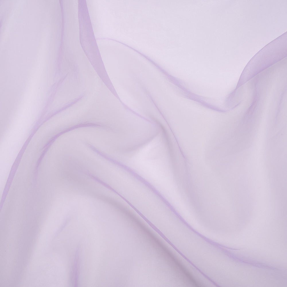 Polyester Organza - Lavender - Luscinia Collection by Mood - Joann Fabrics