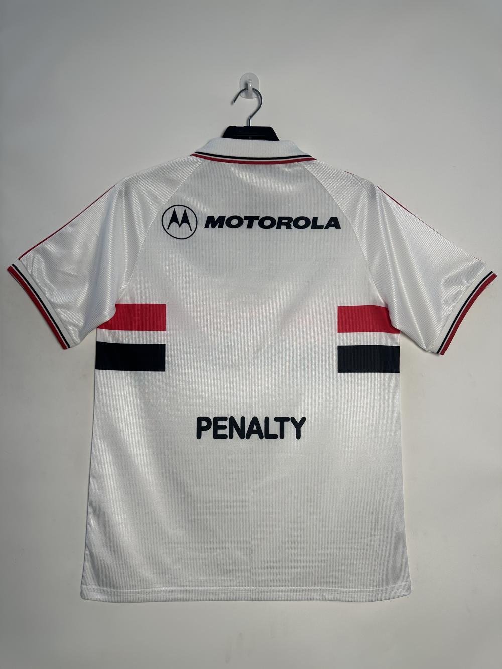 2000 Retro São Paulo Home Jersey 1:1 Thai Quality