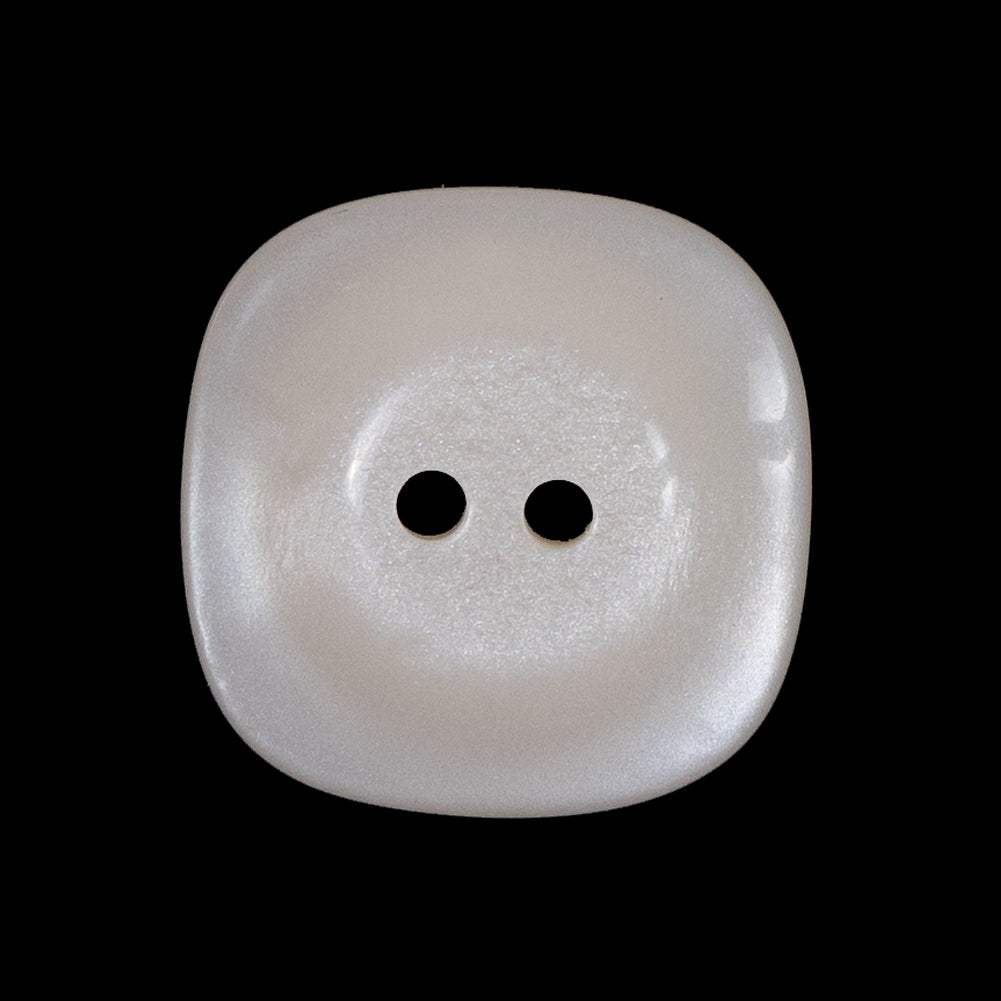 Beige Luminous Plastic Two-Hole Button - 40L/25.5mm - Joann Fabrics