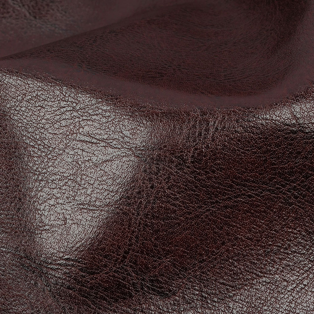 Wine Textured Faux Leather - Joann Fabrics